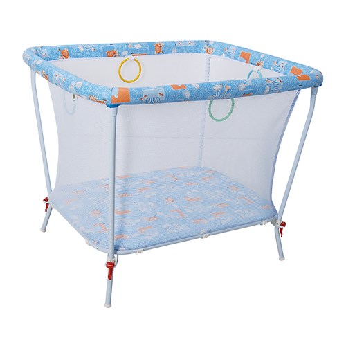 Cercado Tubline Little Baby 6619 C18 Azul