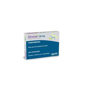 Cerenia Comprimidos - 60mg