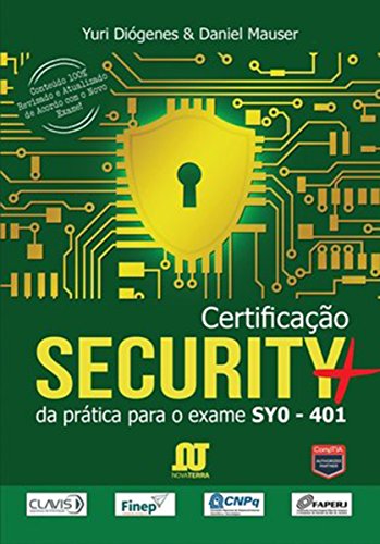 Certificação Security+: da Prática para o Exame SYO-401