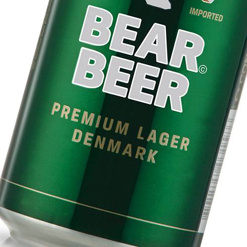 Tudo sobre 'Cerveja Alemã Bear Premium 5% 500ml'