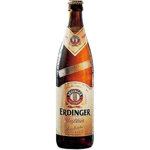 Cerveja Alemã Clara Tradicional Erdinger - 500ml