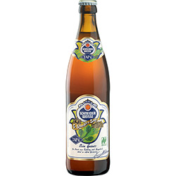 Cerveja Alemã de Trigo Tap 4 Stuttgart Schneider Weisse - 500 Ml