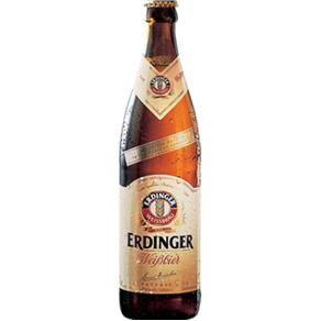 Cerveja Alemã Erdinger Tradicional