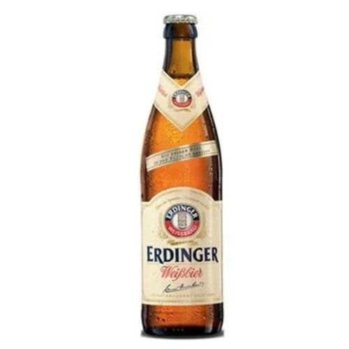 Cerveja Alemã Erdinger Weißbier 500 Ml