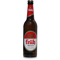 Cerveja Alemã Kölsch Früh 500Ml