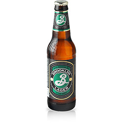 Cerveja Americana Brooklyn Lager - 355ml