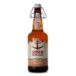 Cerveja Artesanal Imigração Weiss 500ml