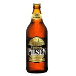 Cerveja Artesanal Pilsen Edelbrau 600ml