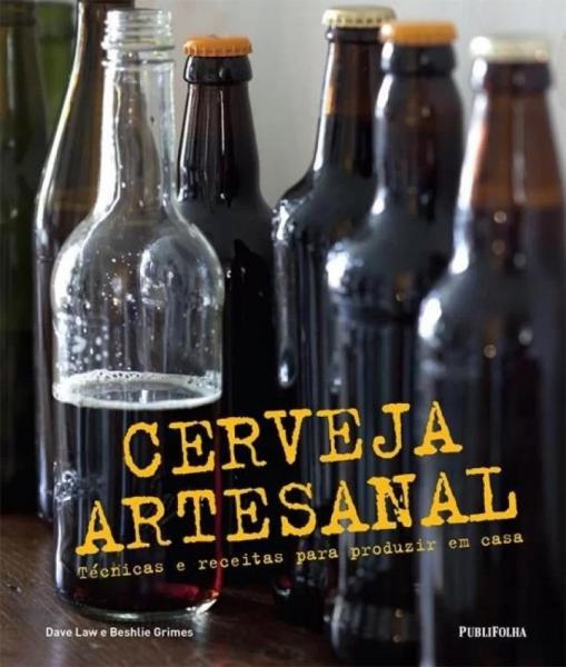 Cerveja Artesanal - Publifolha Ed