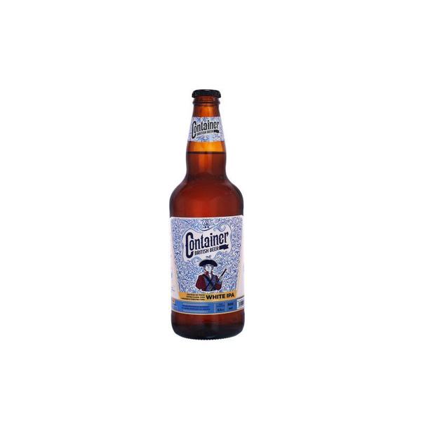 Cerveja Artesanal WHITE IPA Container 500ML