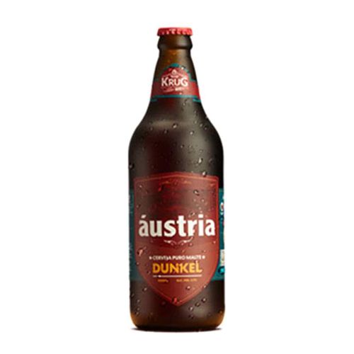 Cerveja Áustria Dunkel 600 Ml