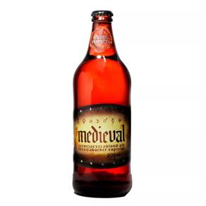 Cerveja Backer Medieval 600ml