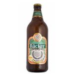 Cerveja Backer Trigo 600 Ml