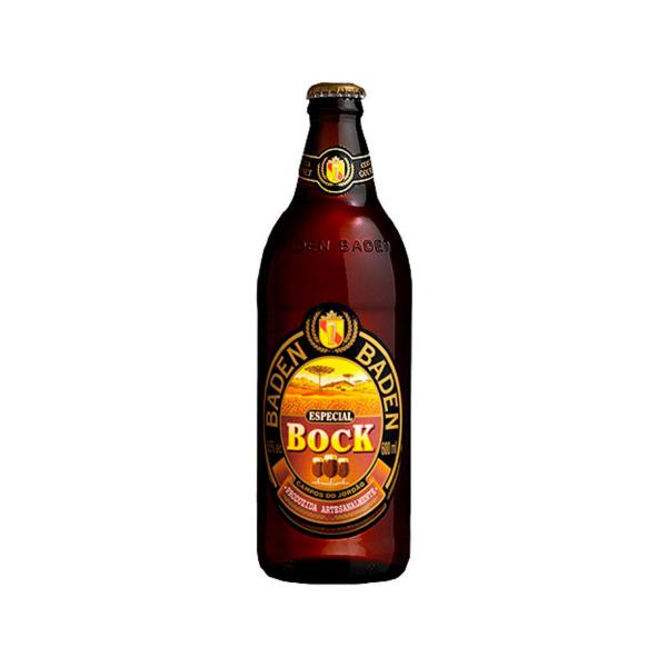 Cerveja Baden Baden Bock
