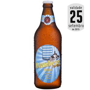 Cerveja Bamberg Helles - 355ml