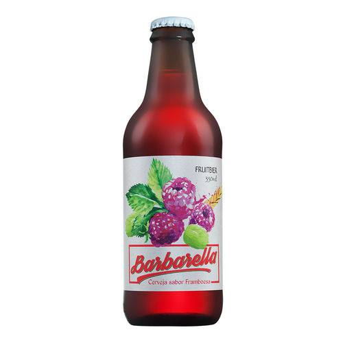 Tudo sobre 'Cerveja Barbarella Framboesa 330ml'