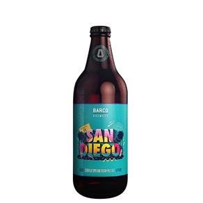 Cerveja Barco San Diego 600ml