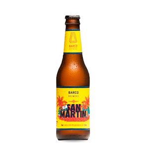 Cerveja Barco San Martin 355ml