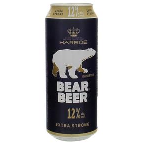 Cerveja Bear Extra Strong - 500ml