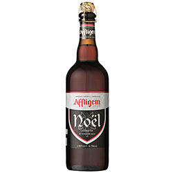 Tudo sobre 'Cerveja Belga Affligem Noel 750ml'