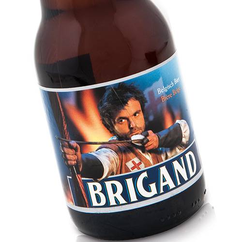 Cerveja Belga Brigand Strong Ale 330ml