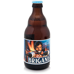 Cerveja Belga Brigand Strong Ale 330ml
