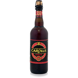 Cerveja Belga Gouden Carolus Ambrio 750ml