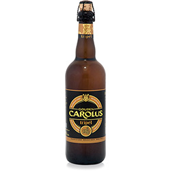 Cerveja Belga Gouden Carolus Tripel 750ml
