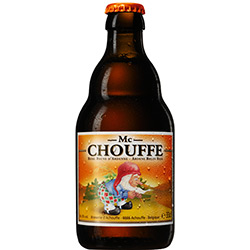 Cerveja Belga Mc Chouffe Garrafa - 330ml