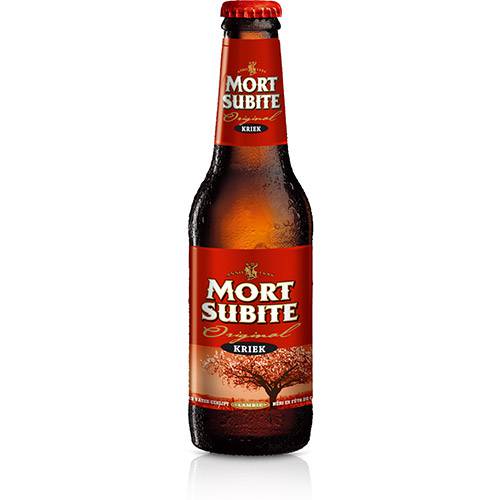Tudo sobre 'Cerveja Belga Mort Subite Kriek - 250ml'