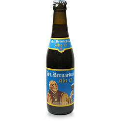 Cerveja Belga St. Bernardus Abt 12 - 330ml