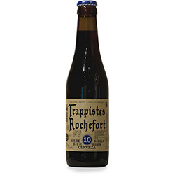 Cerveja Belga Trappístes Rochefort 10 - 330ml