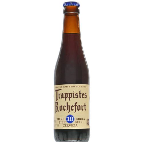 Cerveja Belga Trappistes Rochefort 10 330ml