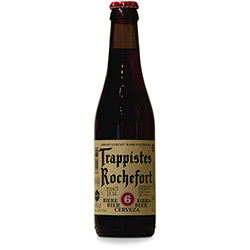 Cerveja Belga Trappistes Rochefort 6 330ml