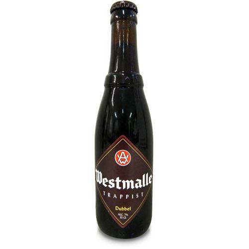 Cerveja Belga Westmalle Trappiste Dubbel 330ml