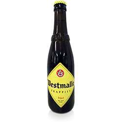 Cerveja Belga Westmalle Trappiste Tripel 330ml