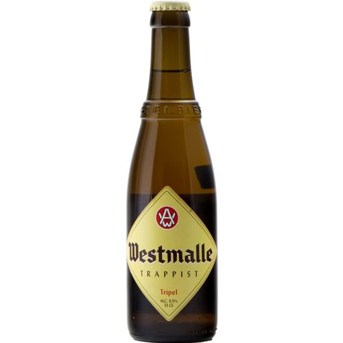 Cerveja Belga Westmalle Trappiste Tripel 330ml