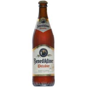 Cerveja Benediktiner - 500ml