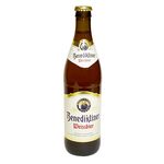 Cerveja Benediktiner Weissbier 500ml