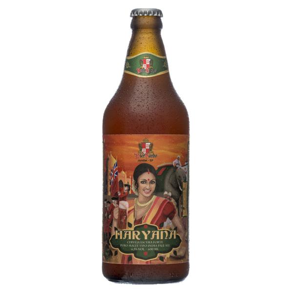 Cerveja Bier Nards Haryana IPA 600ml