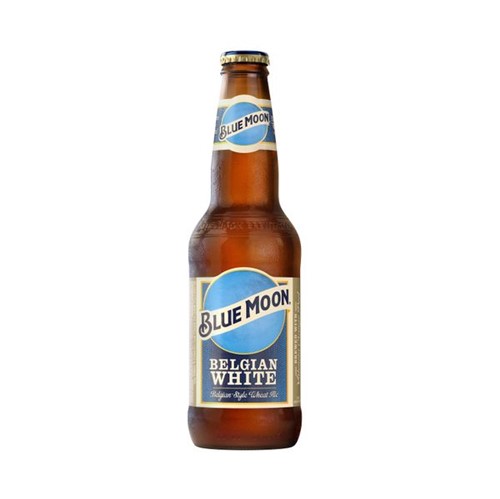 Cerveja Blue Moon 355ml Belgian White