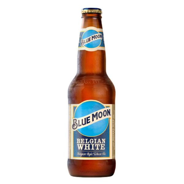 Cerveja Blue Moon Belgian White 355ml