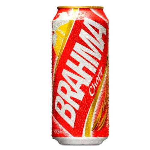 Cerveja Brahma Chopp 473 Ml