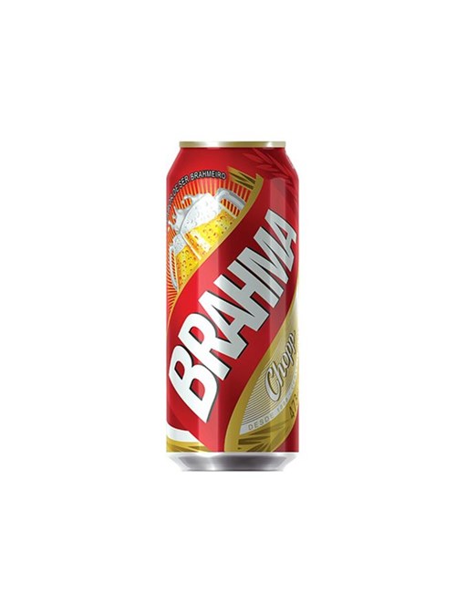 Cerveja Brahma Chopp 473ml