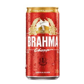 Cerveja Brahma Chopp 269ml
