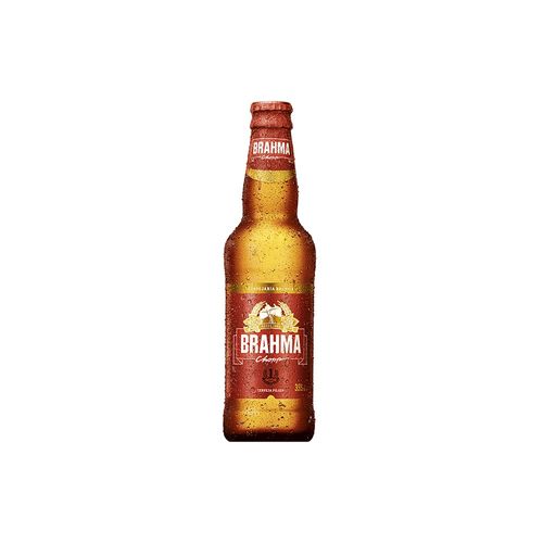 Cerveja Brahma Chopp Pilsen 355ml - 24 Unidades