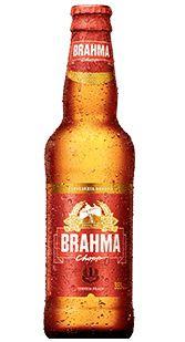 Cerveja Brahma Chopp Pilsen 355ml