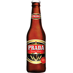 Cerveja Brasileira Prada Pilsen Puro Malte - 355ml