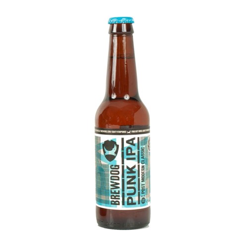 Cerveja BrewDog Punk IPA 330ml