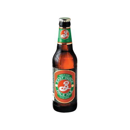 Cerveja Brooklyn East India Pale Ale 355 Ml USA